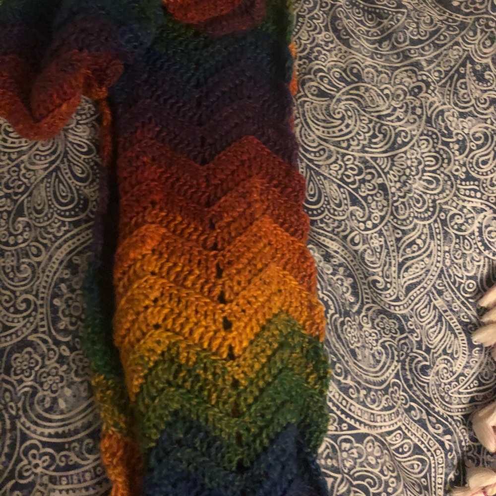 Scarves!